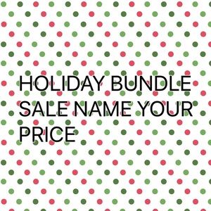 $5,10, 15, 20 EVERYTHING MUST GO!!